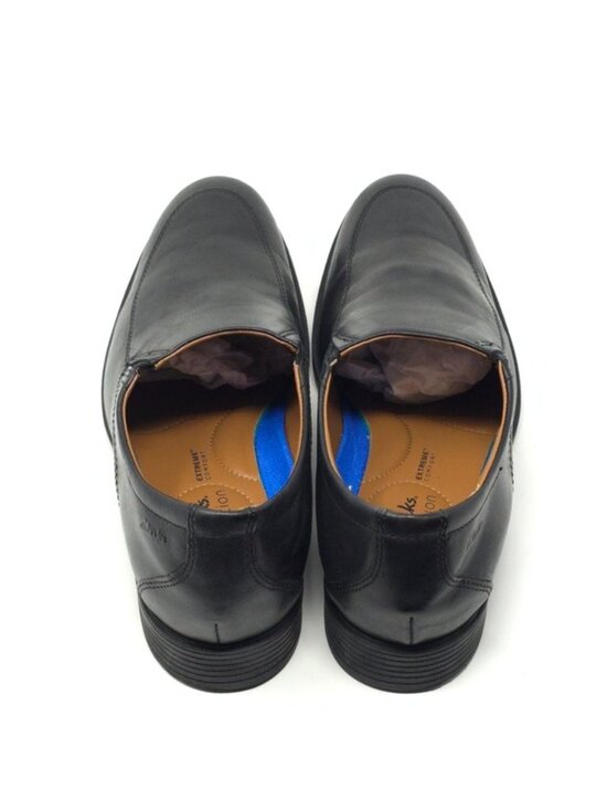 Clarks Men’s Whiddon Step Leather Loafer Shoes Size 11 M main image 7
